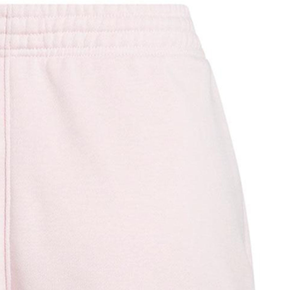 REEBOK Identity Small Logo French Terry กางเกงออกกำลังกายขาสั้นผู้หญิง