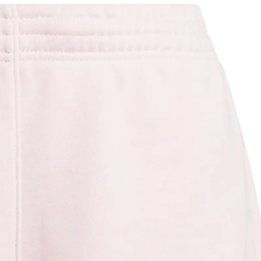 REEBOK Identity Small Logo French Terry กางเกงออกกำลังกายขาสั้นผู้หญิง