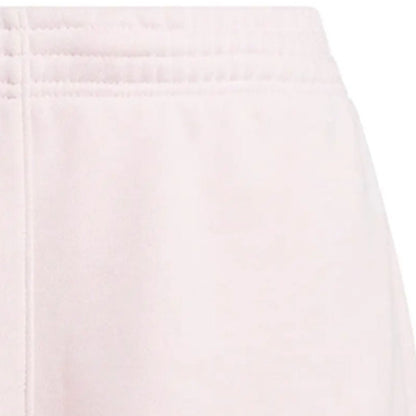 REEBOK Identity Small Logo French Terry กางเกงออกกำลังกายขาสั้นผู้หญิง