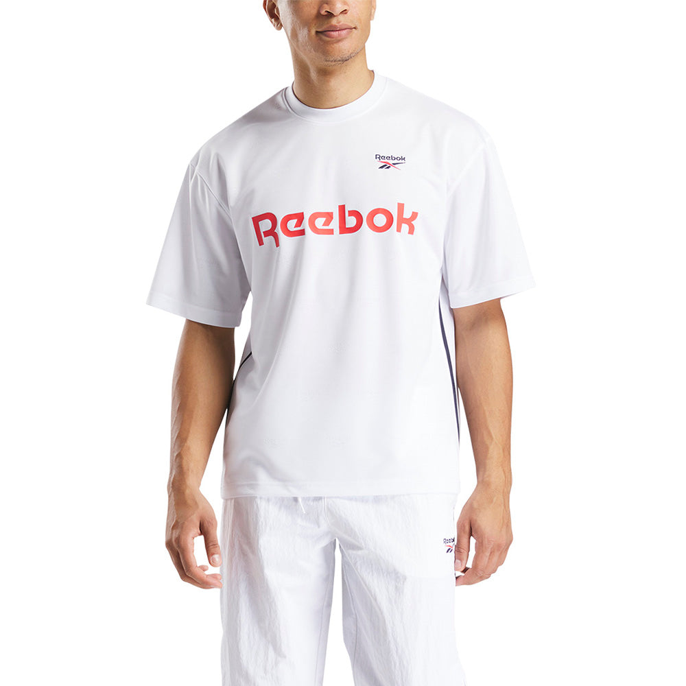 REEBOK Identity Crosscheck Jersey Men's T-Shirt - Supersports Thailand