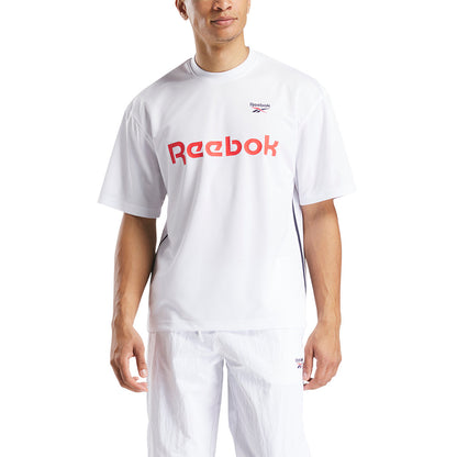 REEBOK Identity Crosscheck Jersey เสื้อยืดผู้ชาย