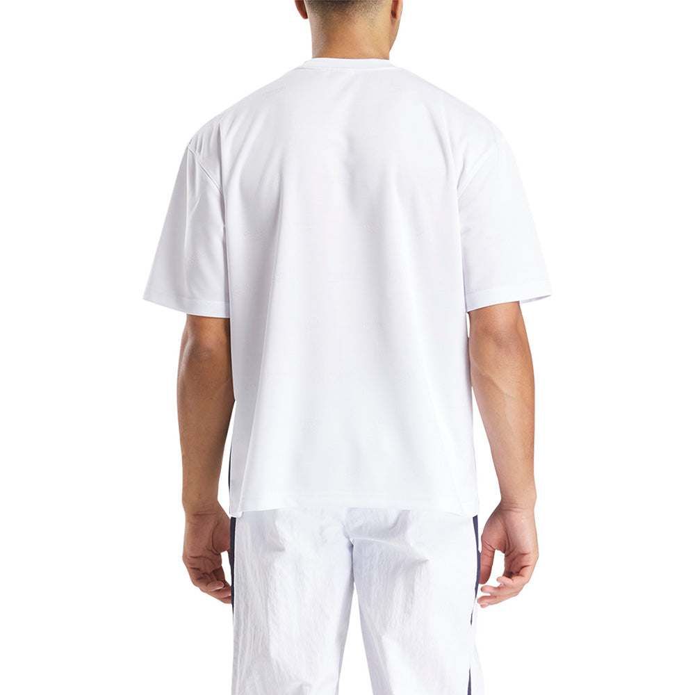 REEBOK Identity Crosscheck Jersey เสื้อยืดผู้ชาย