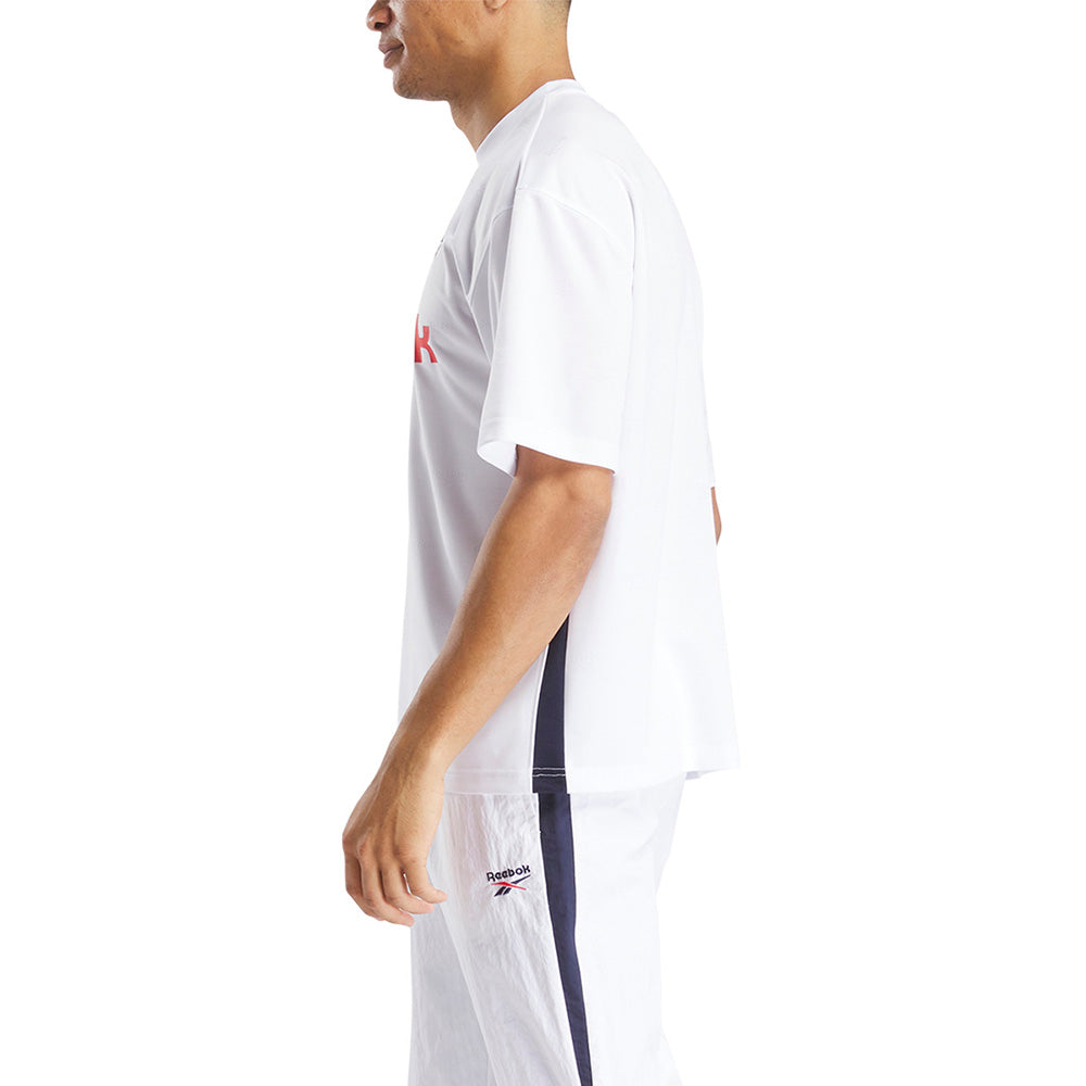 REEBOK Identity Crosscheck Jersey เสื้อยืดผู้ชาย