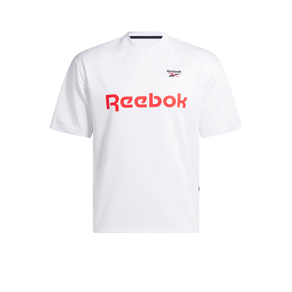 REEBOK Identity Crosscheck Jersey เสื้อยืดผู้ชาย