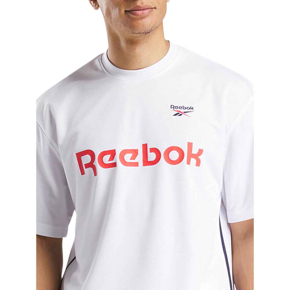 REEBOK Identity Crosscheck Jersey เสื้อยืดผู้ชาย