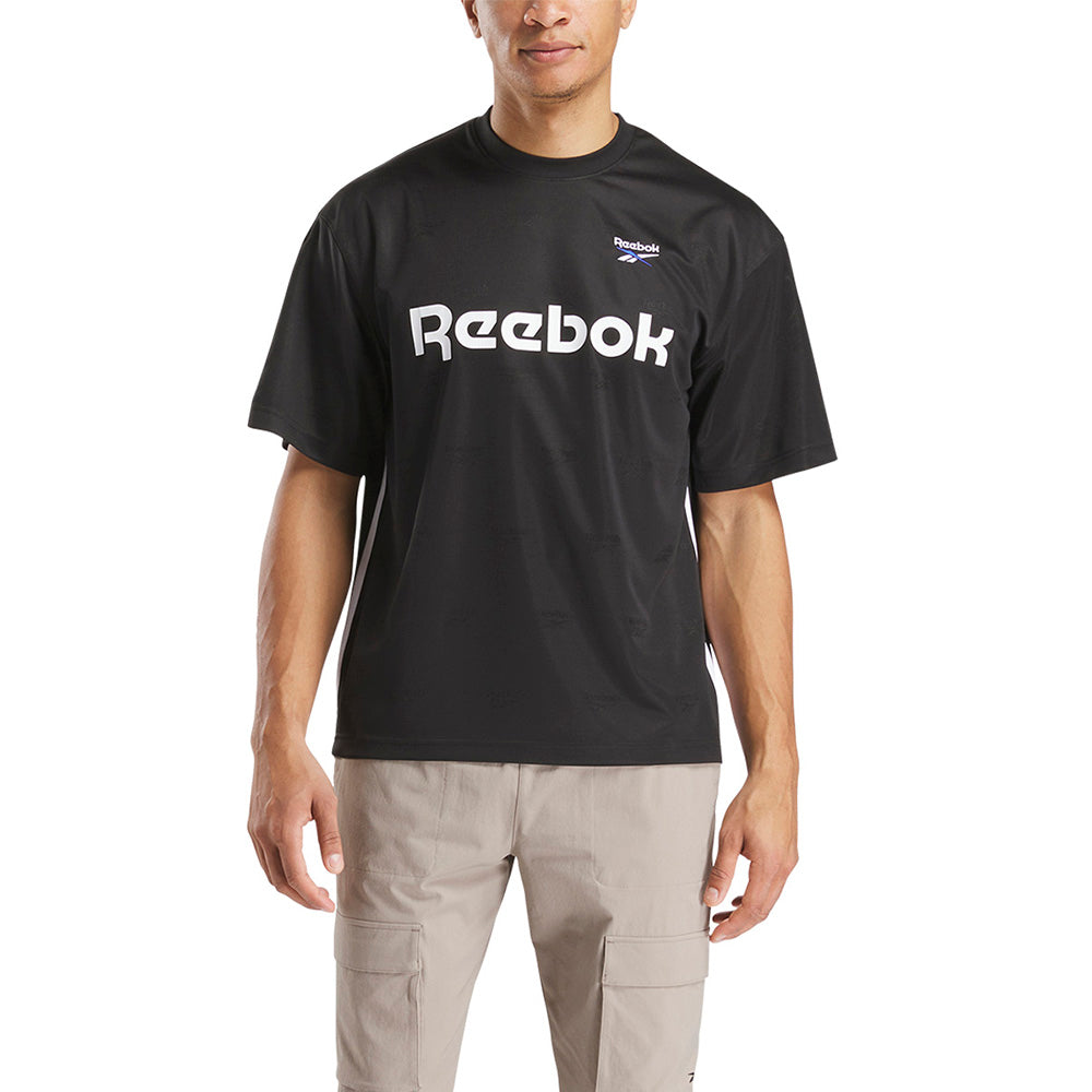 REEBOK Identity Crosscheck Jersey Men's T-Shirt - Supersports Thailand
