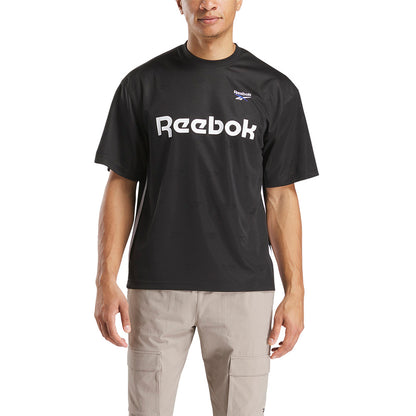 REEBOK Identity Crosscheck Jersey เสื้อยืดผู้ชาย