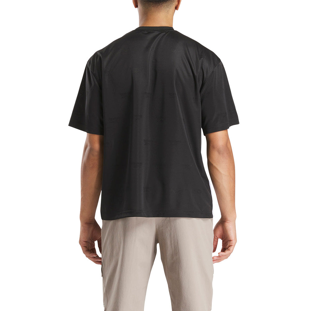 REEBOK Identity Crosscheck Jersey เสื้อยืดผู้ชาย