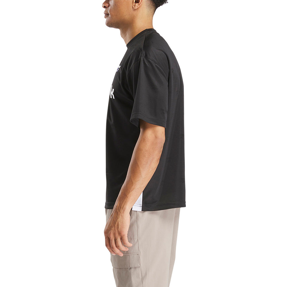REEBOK Identity Crosscheck Jersey เสื้อยืดผู้ชาย