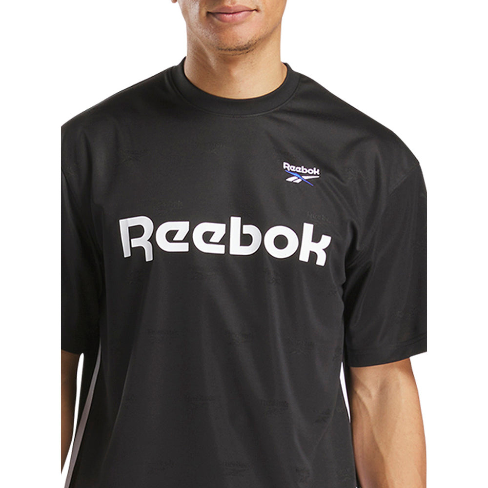 REEBOK Identity Crosscheck Jersey Men's T-Shirt - Supersports Thailand