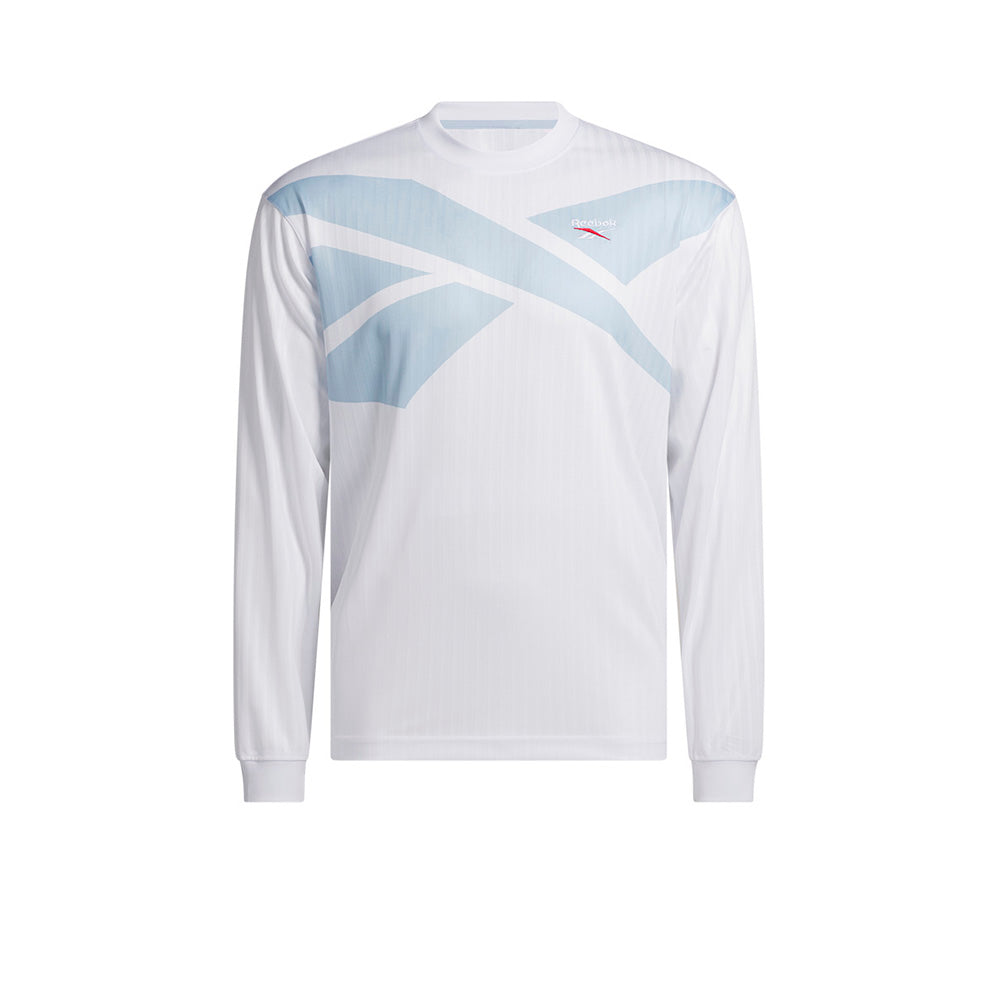 REEBOK Crosscheck Long Sleeve Jersey Men's T-Shirt