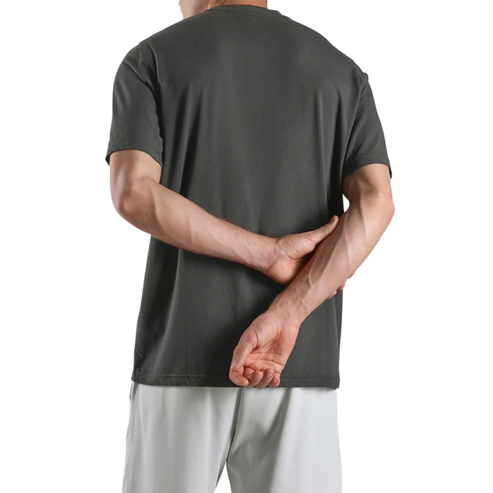 REEBOK Athlete Off-Day Men's Training T-Shirt - Supersports Thailand Supersports Thailand