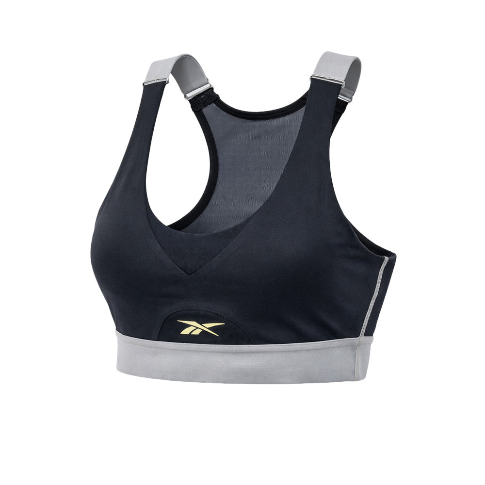 REEBOK Lab Medium Impact Women's Sports Bra - Supersports Thailand