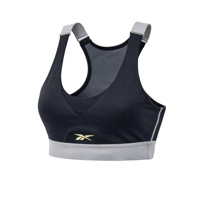REEBOK Lab Medium Impact Women's Sports Bra - Supersports Thailand