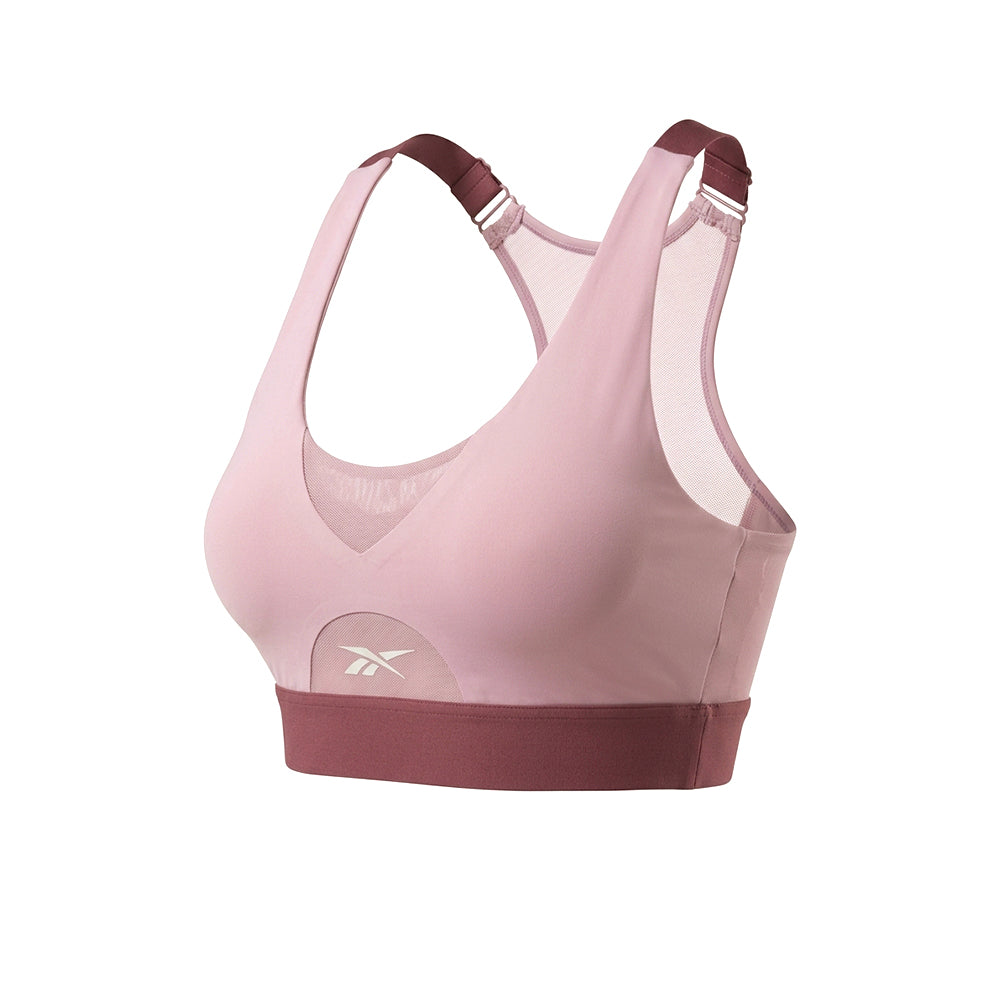 REEBOK Lab Medium Impact Women's Sports Bra - Supersports Thailand