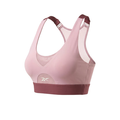 REEBOK Lab Medium Impact Women's Sports Bra - Supersports Thailand