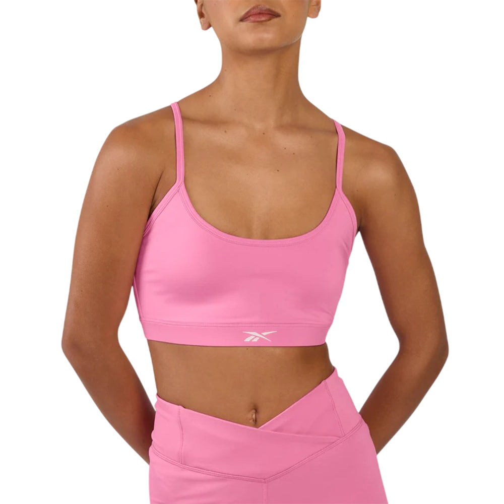 REEBOK Kendal Core Strappy Women's Sports Bra - Supersports Thailand