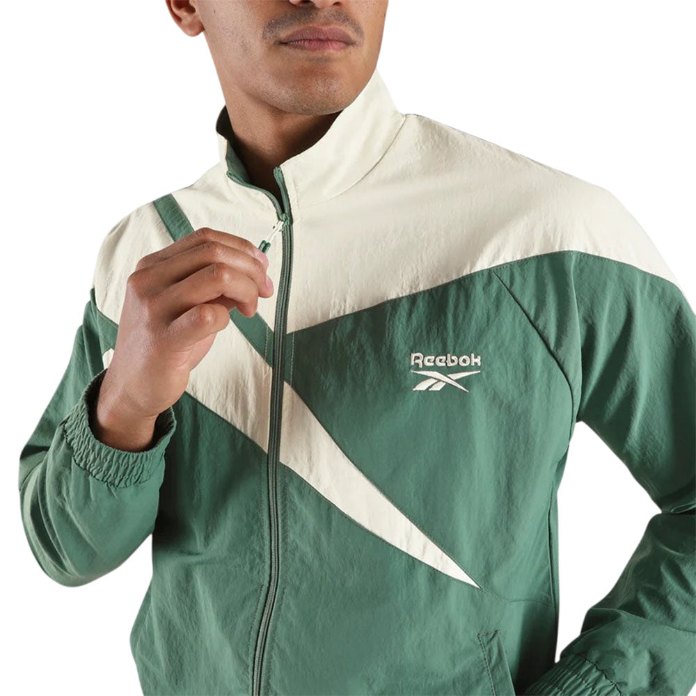 REEBOK CL F FR Tracktop Men's Jacket - Supersports Thailand