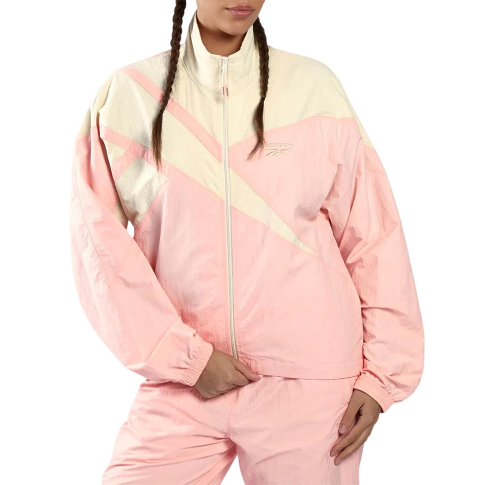 REEBOK Icon Open Hem Tracktop Women's Jacket - Supersports Thailand Supersports Thailand