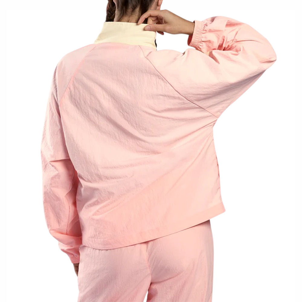 REEBOK Icon Open Hem Tracktop Women's Jacket - Supersports Thailand Supersports Thailand
