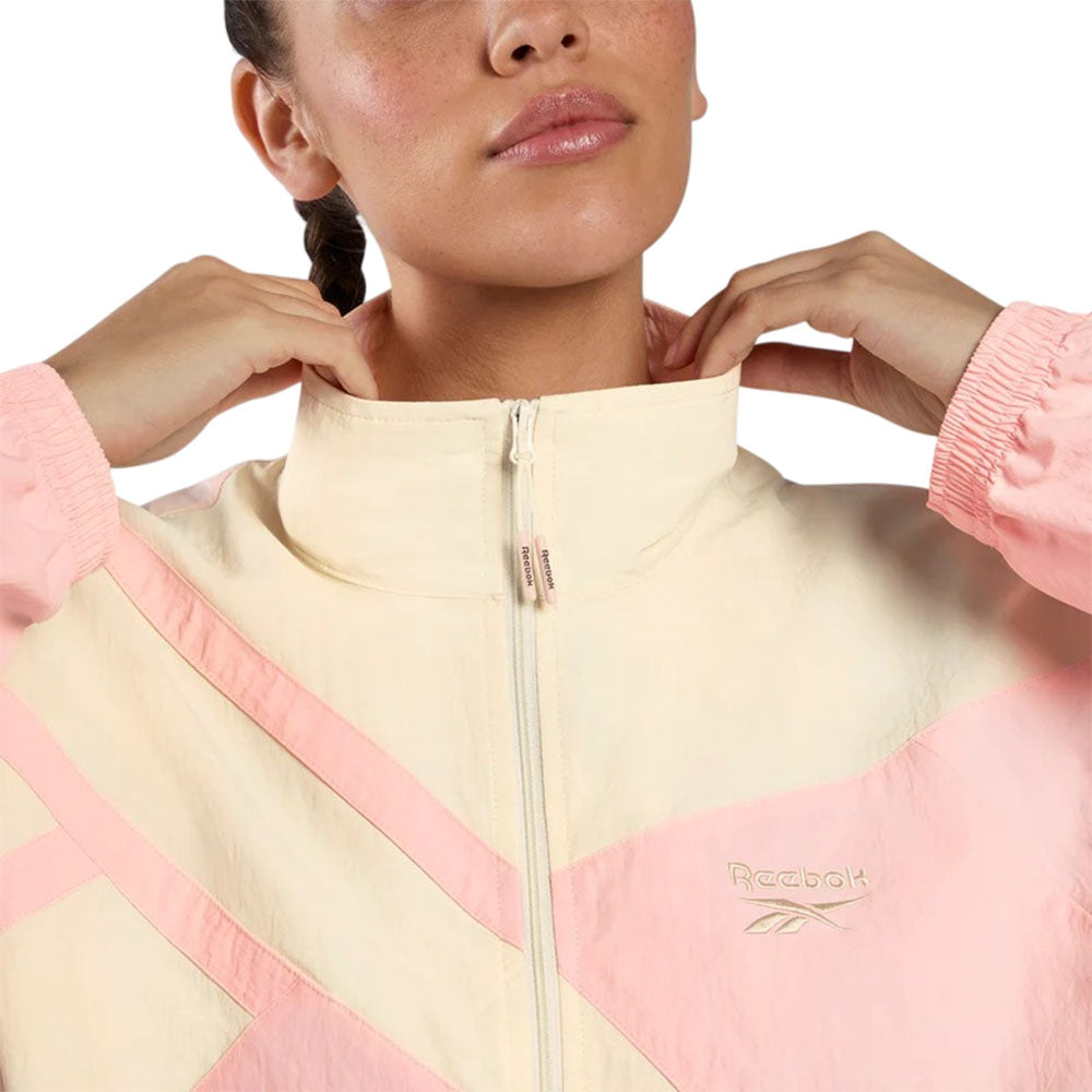 REEBOK Icon Open Hem Tracktop Women's Jacket - Supersports Thailand