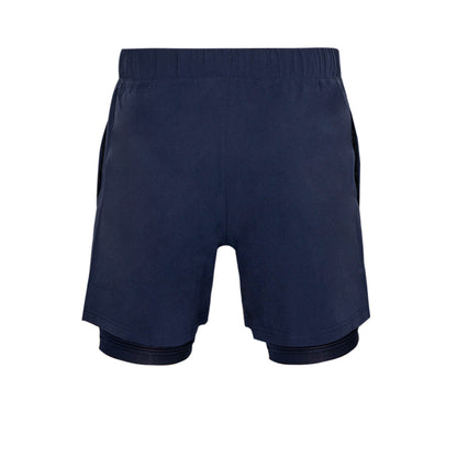 REEBOK 2 in 1 Men's Training Shorts - Supersports Thailand