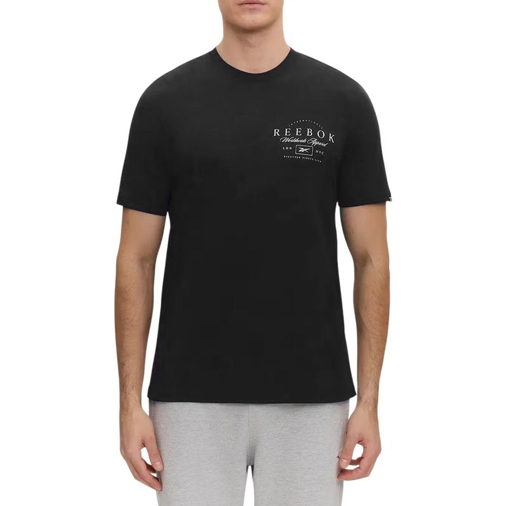 REEBOK Worldwide Graphic Men's T-Shirts - Supersports Thailand Supersports Thailand