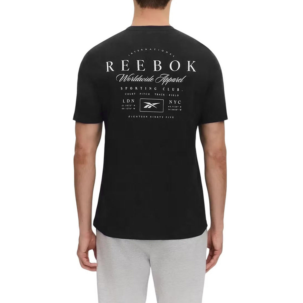 REEBOK Worldwide Graphic Men's T-Shirts - Supersports Thailand