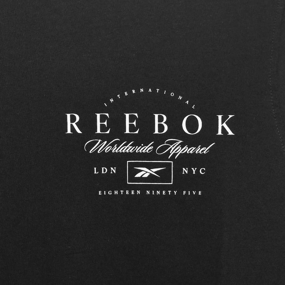 REEBOK Worldwide Graphic Men's T-Shirts - Supersports Thailand