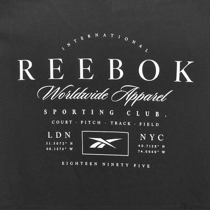 REEBOK Worldwide Graphic Men's T-Shirts - Supersports Thailand