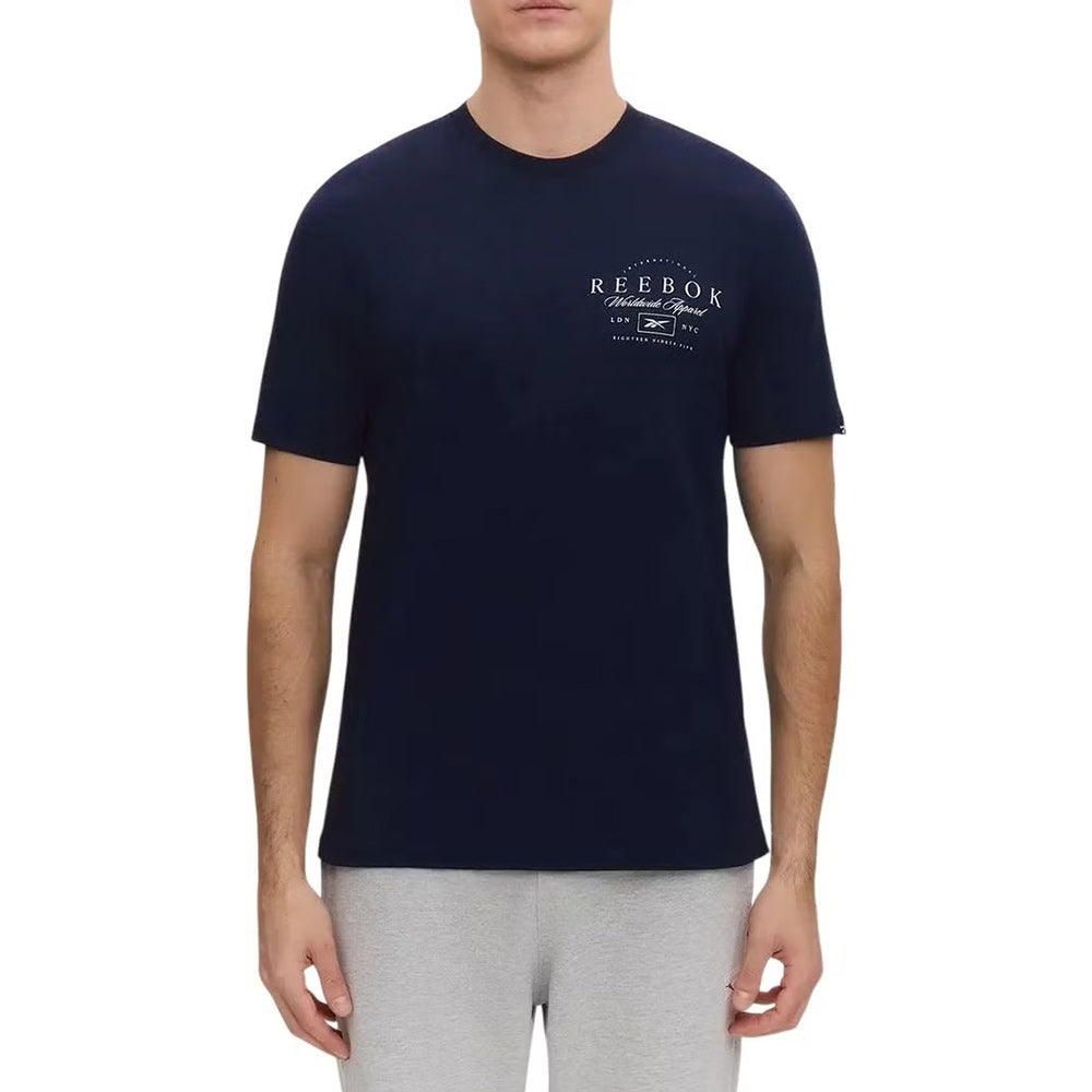 REEBOK Worldwide Graphic Men's T-Shirts - Supersports Thailand Supersports Thailand