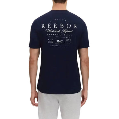 REEBOK Worldwide Graphic Men's T-Shirts - Supersports Thailand