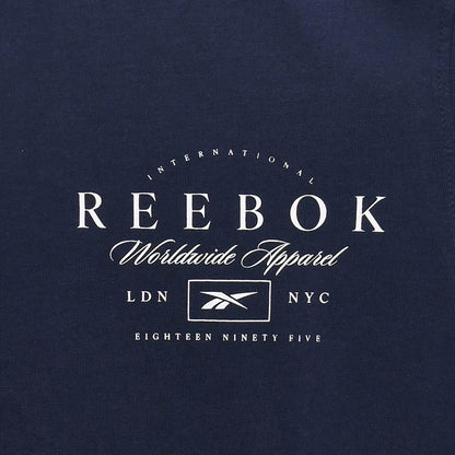 REEBOK Worldwide Graphic Men's T-Shirts - Supersports Thailand