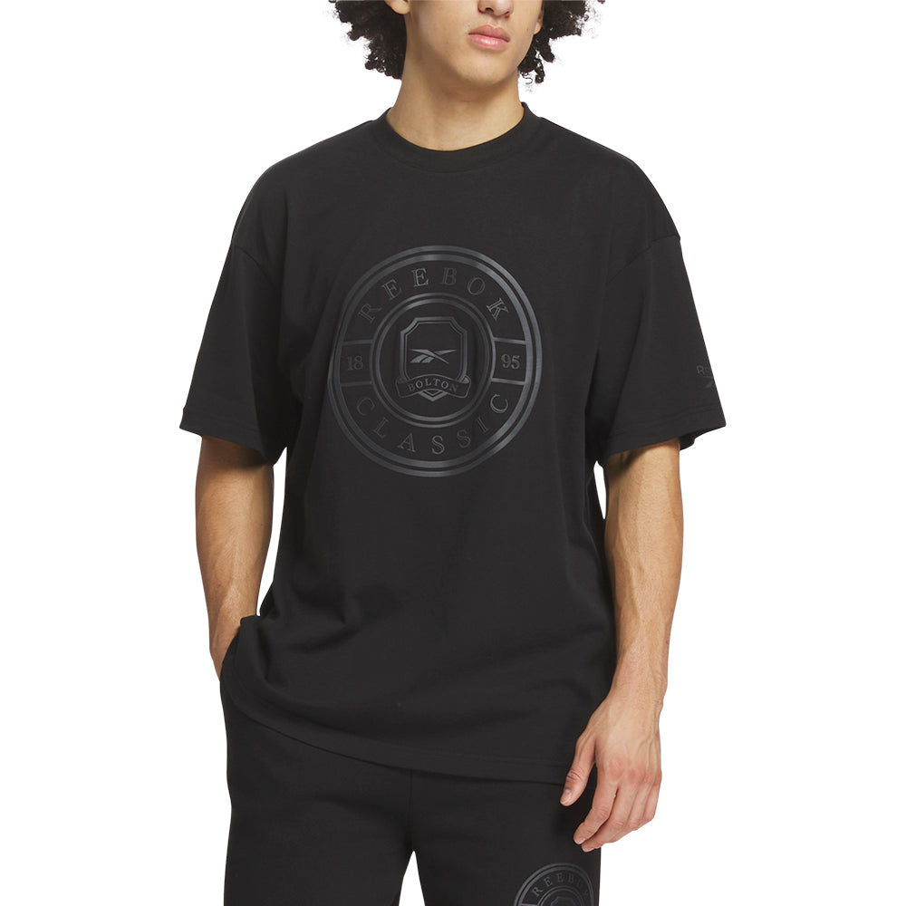 REEBOK Crest Men's T-Shirt - Supersports Thailand