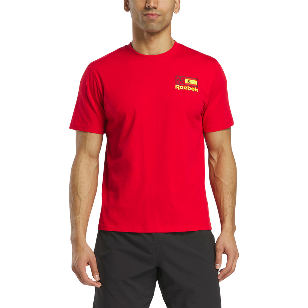 REEBOK Espana Unisex Football T-Shirt - Supersports Thailand