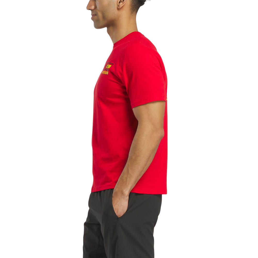 REEBOK Espana Unisex Football T-Shirt - Supersports Thailand Supersports Thailand