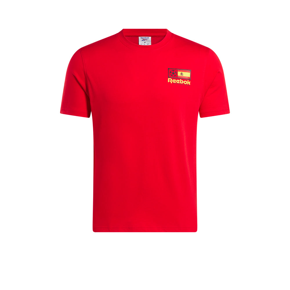REEBOK Espana Unisex Football T-Shirt - Supersports Thailand Supersports Thailand