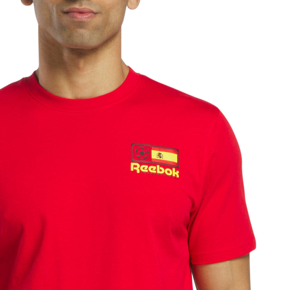 REEBOK Espana Unisex Football T-Shirt - Supersports Thailand