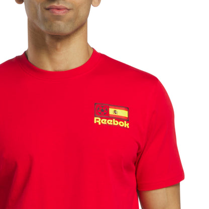 REEBOK Espana Unisex Football T-Shirt - Supersports Thailand
