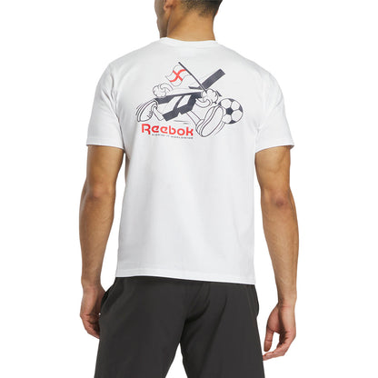 REEBOK England Unisex Football T-Shirt - Supersports Thailand