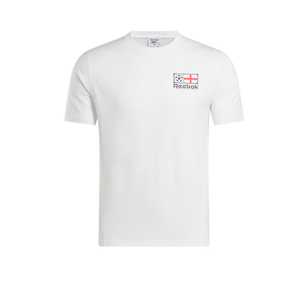 REEBOK England Unisex Football T-Shirt - Supersports Thailand
