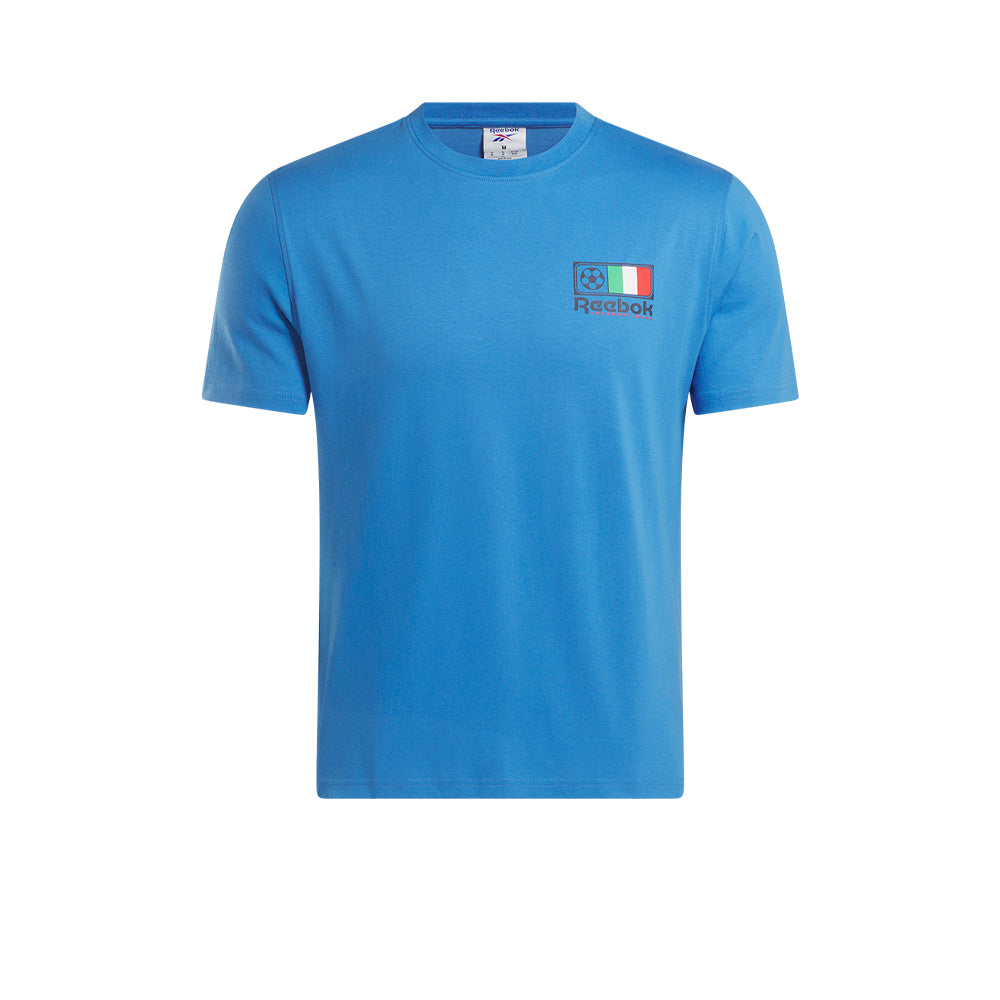 REEBOK Italia Unisex Football T-Shirt - Supersports Thailand