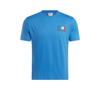 REEBOK Italia Unisex Football T-Shirt - Supersports Thailand