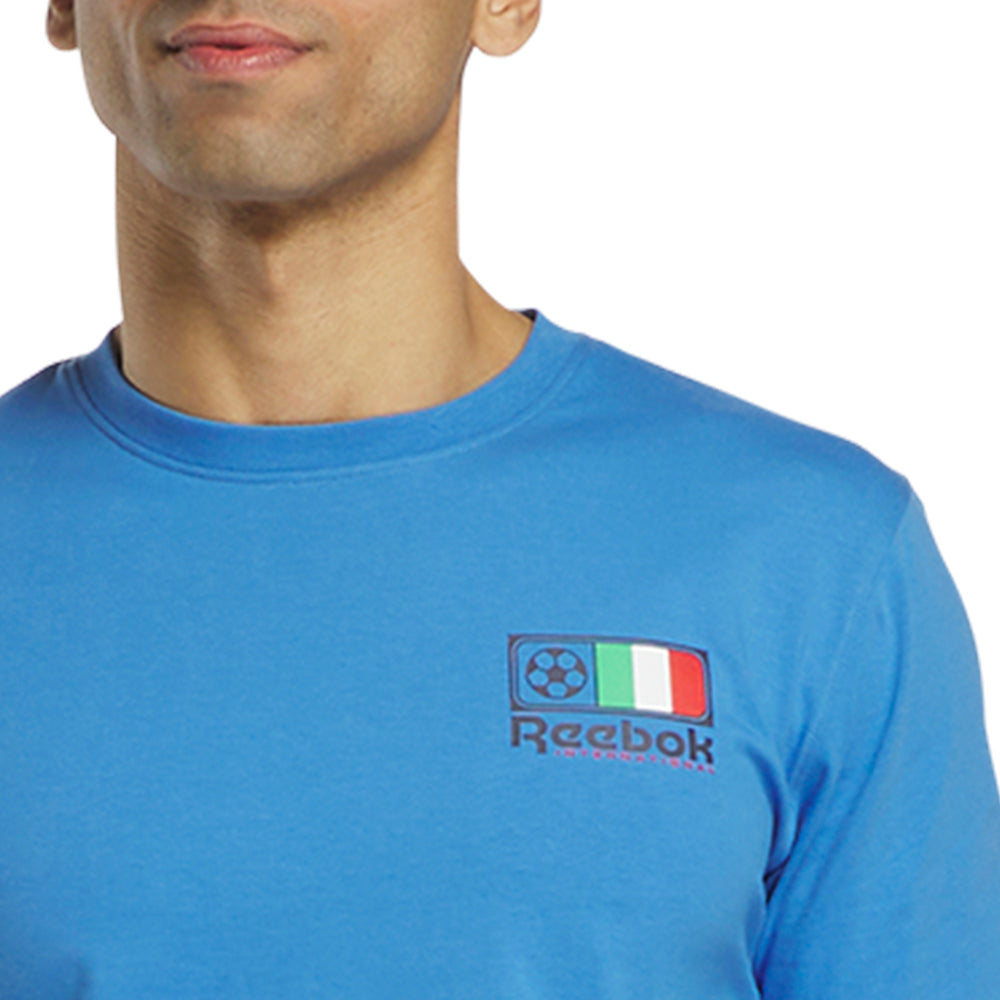 REEBOK Italia Unisex Football T-Shirt - Supersports Thailand Supersports Thailand