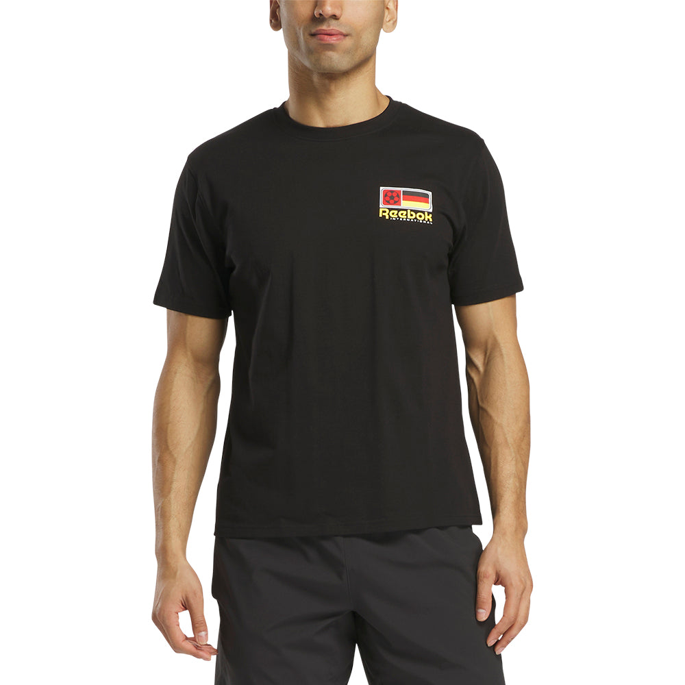 REEBOK Deutschland Unisex Football T-Shirt - Supersports Thailand Supersports Thailand