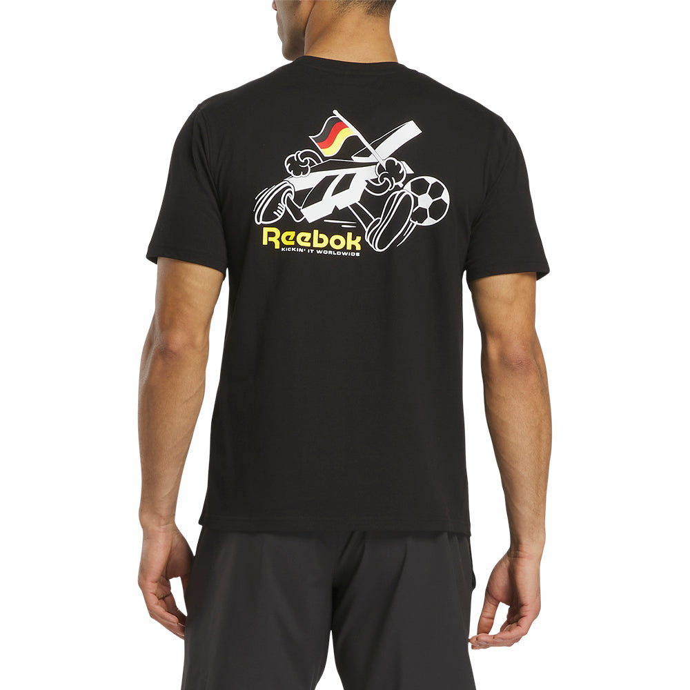 REEBOK Deutschland Unisex Football T-Shirt - Supersports Thailand