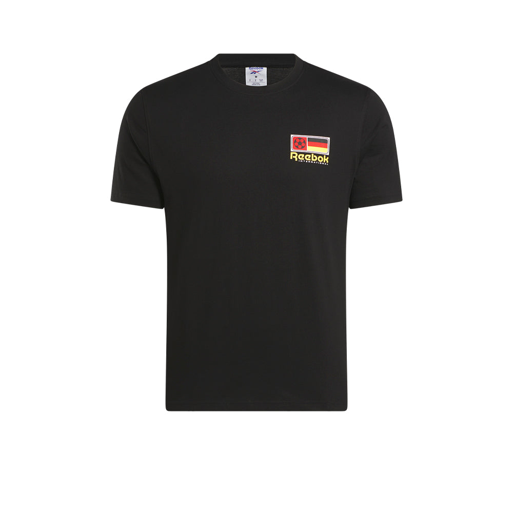 REEBOK Deutschland Unisex Football T-Shirt - Supersports Thailand Supersports Thailand