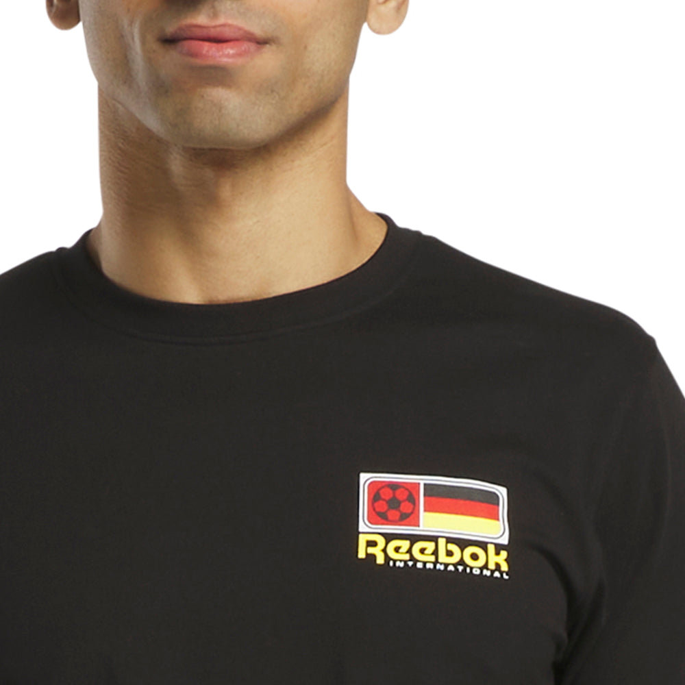 REEBOK Deutschland Unisex Football T-Shirt - Supersports Thailand Supersports Thailand