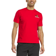 REEBOK Portugal Unisex Football T-Shirt - Supersports Thailand