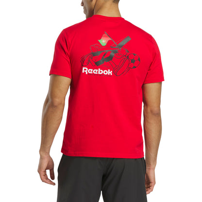REEBOK Portugal Unisex Football T-Shirt - Supersports Thailand